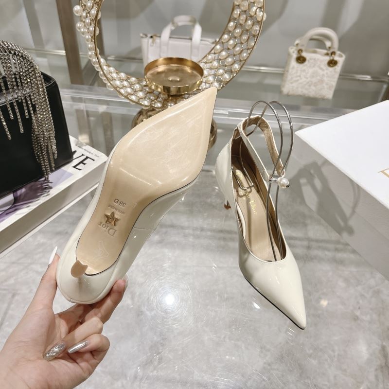 Christian Dior Heeled Shoes